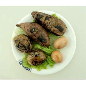 炭烧土豆 地瓜 鸡蛋 铁岭桂圆火锅 传统技艺 美食