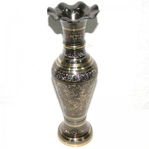 巴基斯坦铜花瓶 铜瓶