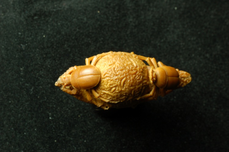 【传统美术】核雕(广州榄雕)(国家级)