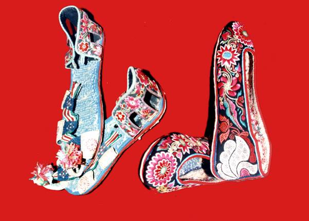 麻柳刺绣(广元市)