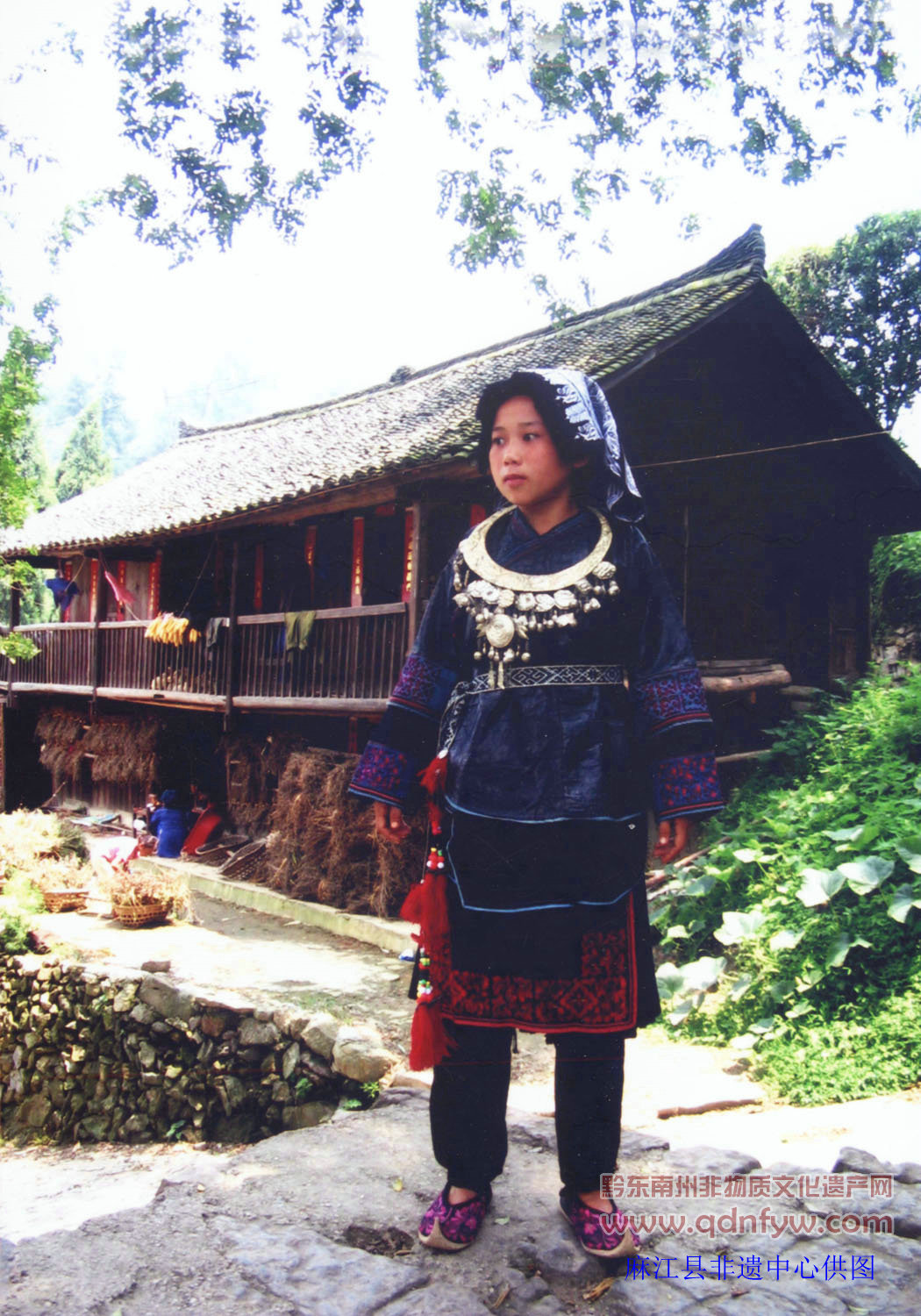 魅力大化︱布努瑶服饰：中国民族服饰之林的一朵“奇葩”