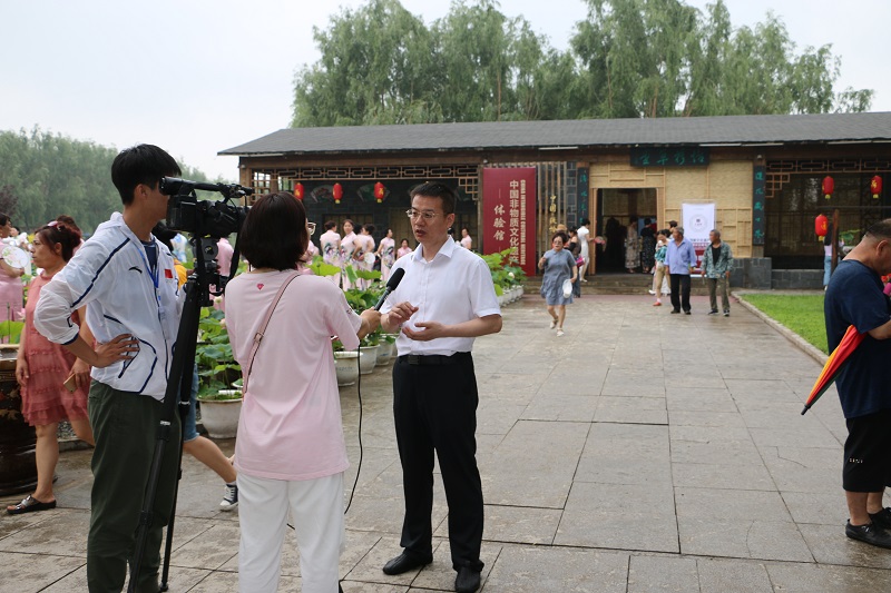 中国•铁岭第七届荷花文化旅游节在铁岭莲花湖湿地公园盛大开幕8.JPG