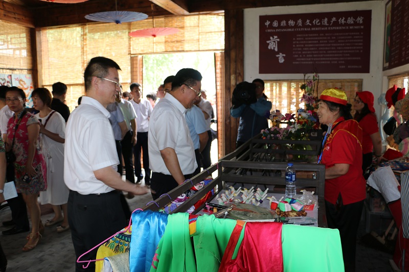 中国•铁岭第七届荷花文化旅游节在铁岭莲花湖湿地公园盛大开幕12.JPG