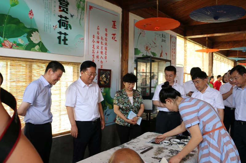 中国•铁岭第七届荷花文化旅游节在铁岭莲花湖湿地公园盛大开幕13.JPG