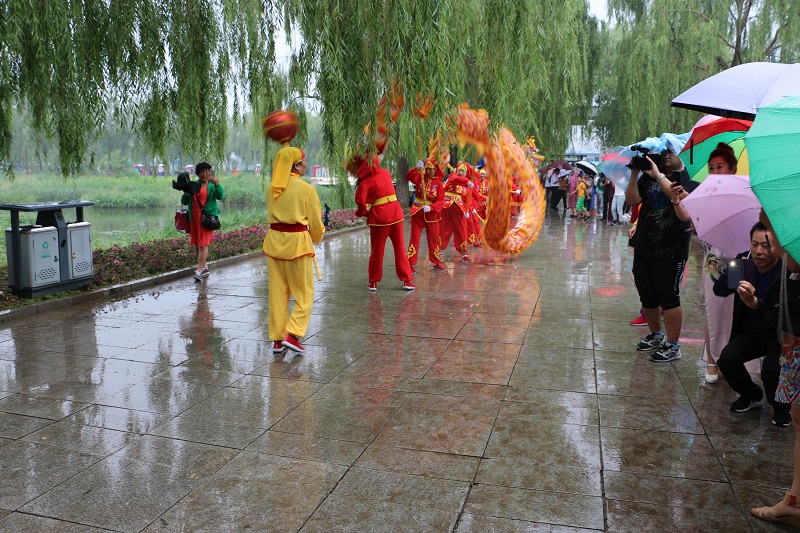 中国•铁岭第七届荷花文化旅游节在铁岭莲花湖湿地公园盛大开幕20.JPG
