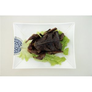 烧鸽子  400g 铁岭桂圆火锅 传统技艺 美食