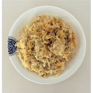 酸菜丝 250g 铁岭桂圆火锅店 传统技艺 美食