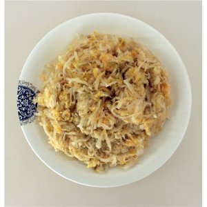 酸菜丝 250g 铁岭桂圆火锅店 传统技艺 美食