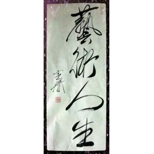 迟宝春 《艺术人生》3...