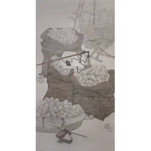 银州画院 张永涛+国画...