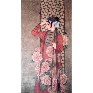 银州画院 张丹国画《...