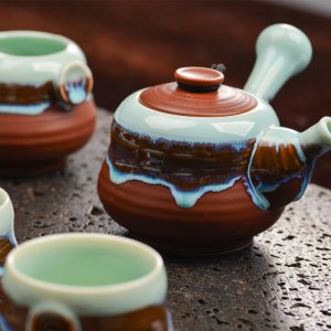 【传统技艺】《茶具-...