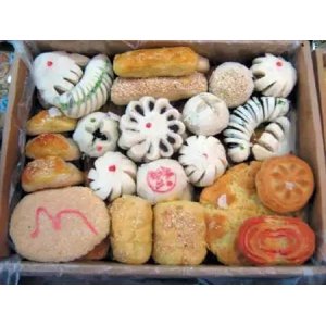 金州益昌凝糕点 传统技艺 美食 展示 非卖品