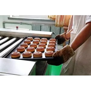 金州益昌凝糕点 传统技艺 美食 展示 非卖品