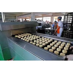 金州益昌凝糕点 传统技艺 美食 展示 非卖品