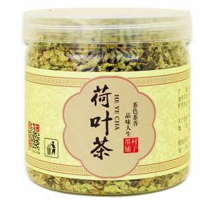 荷叶茶 干荷叶 天然 ...