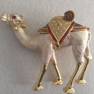 阿联酋 迪拜 骆驼工艺...