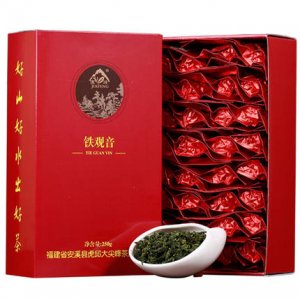 金镶玉铁观音 茶叶套...