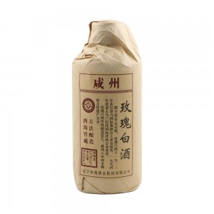 【传统技艺】玫瑰白酒...