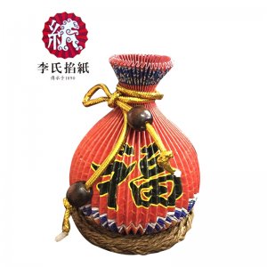 《李氏掐褶纸艺坊 李...