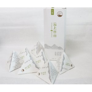 云上伴山（黄茶毛尖）茶叶...