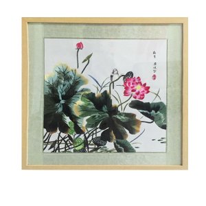 荷香 苏绣 四大名绣之...