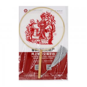 《十二钗团扇》传统美...