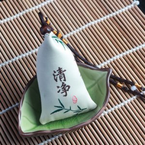 端午节香包艾草福袋